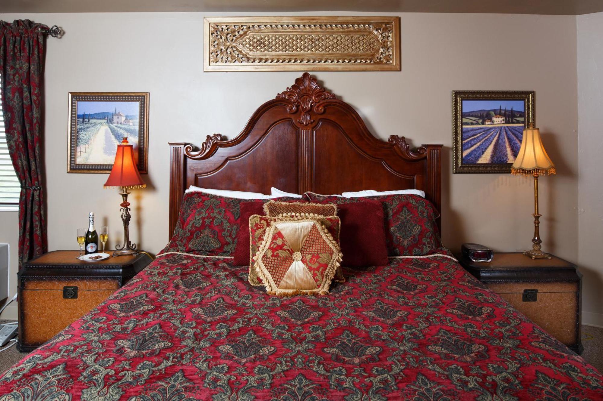 Hotel J Green Bay Rum bild