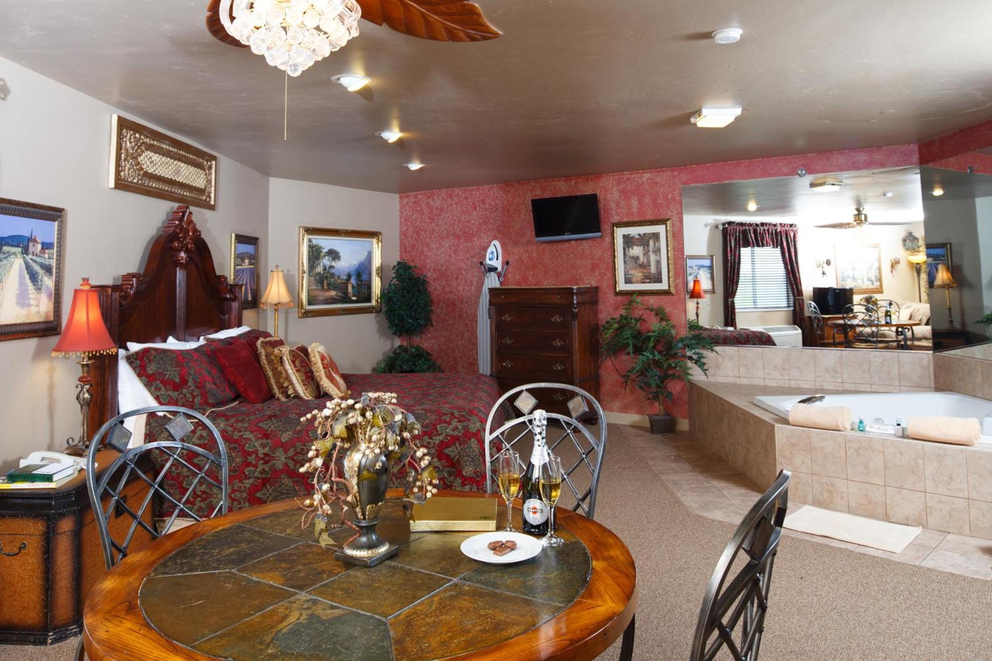 Hotel J Green Bay Rum bild
