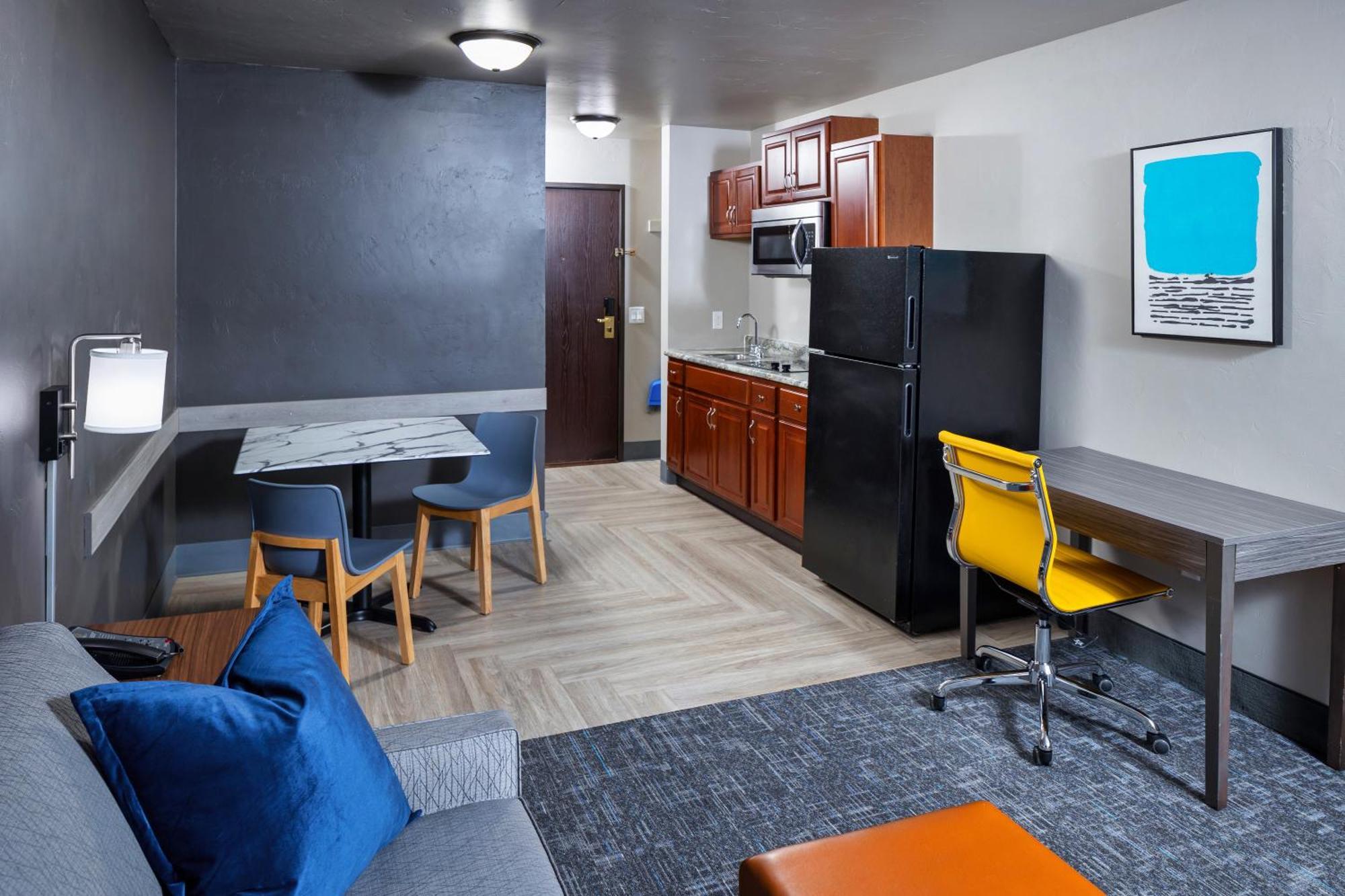 Hotel J Green Bay Rum bild