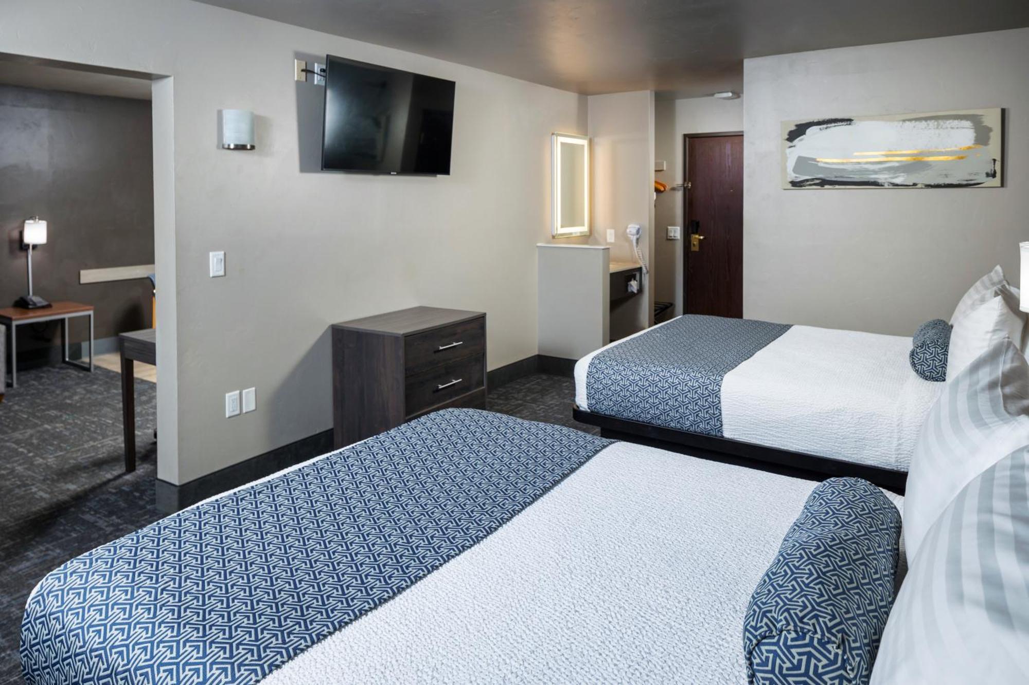Hotel J Green Bay Rum bild