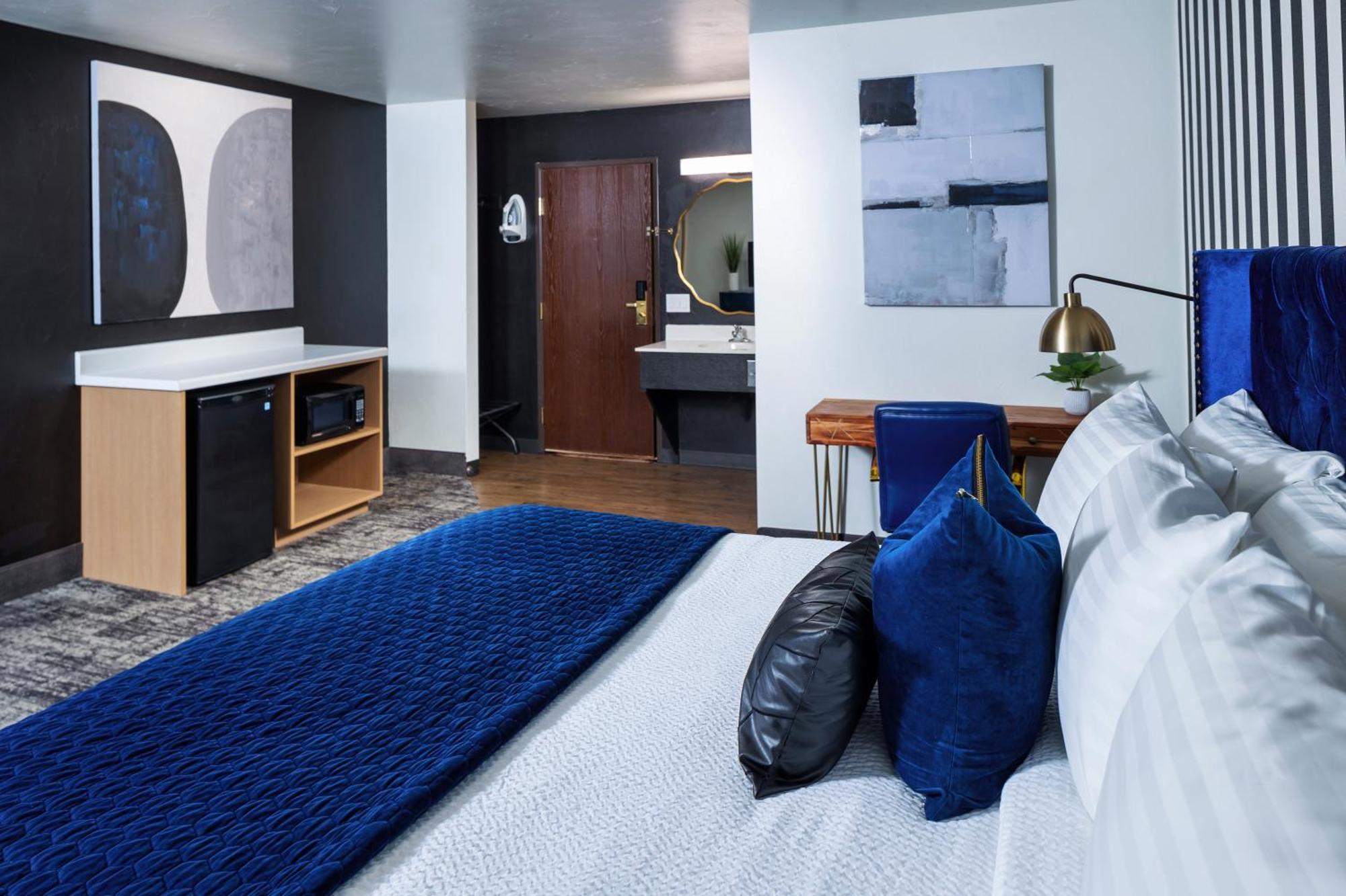 Hotel J Green Bay Rum bild