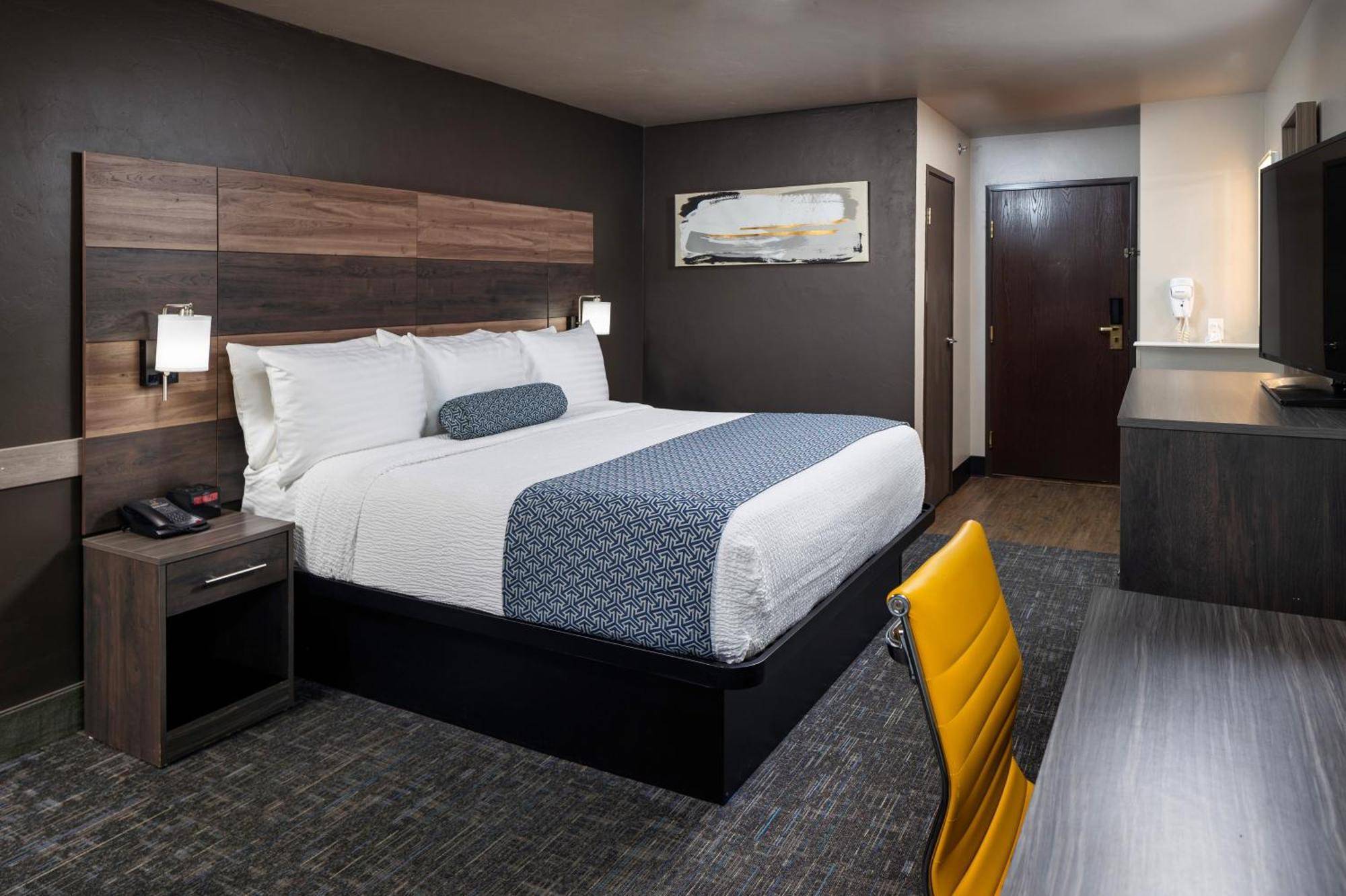 Hotel J Green Bay Rum bild