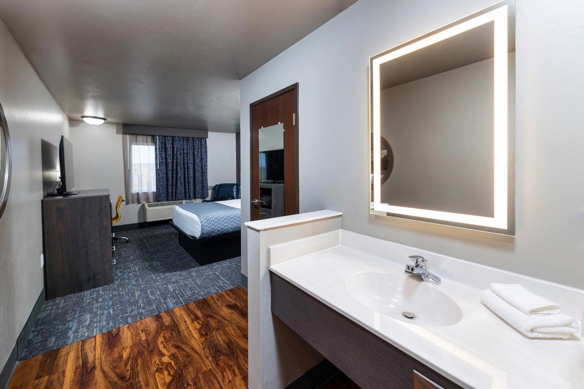Hotel J Green Bay Rum bild