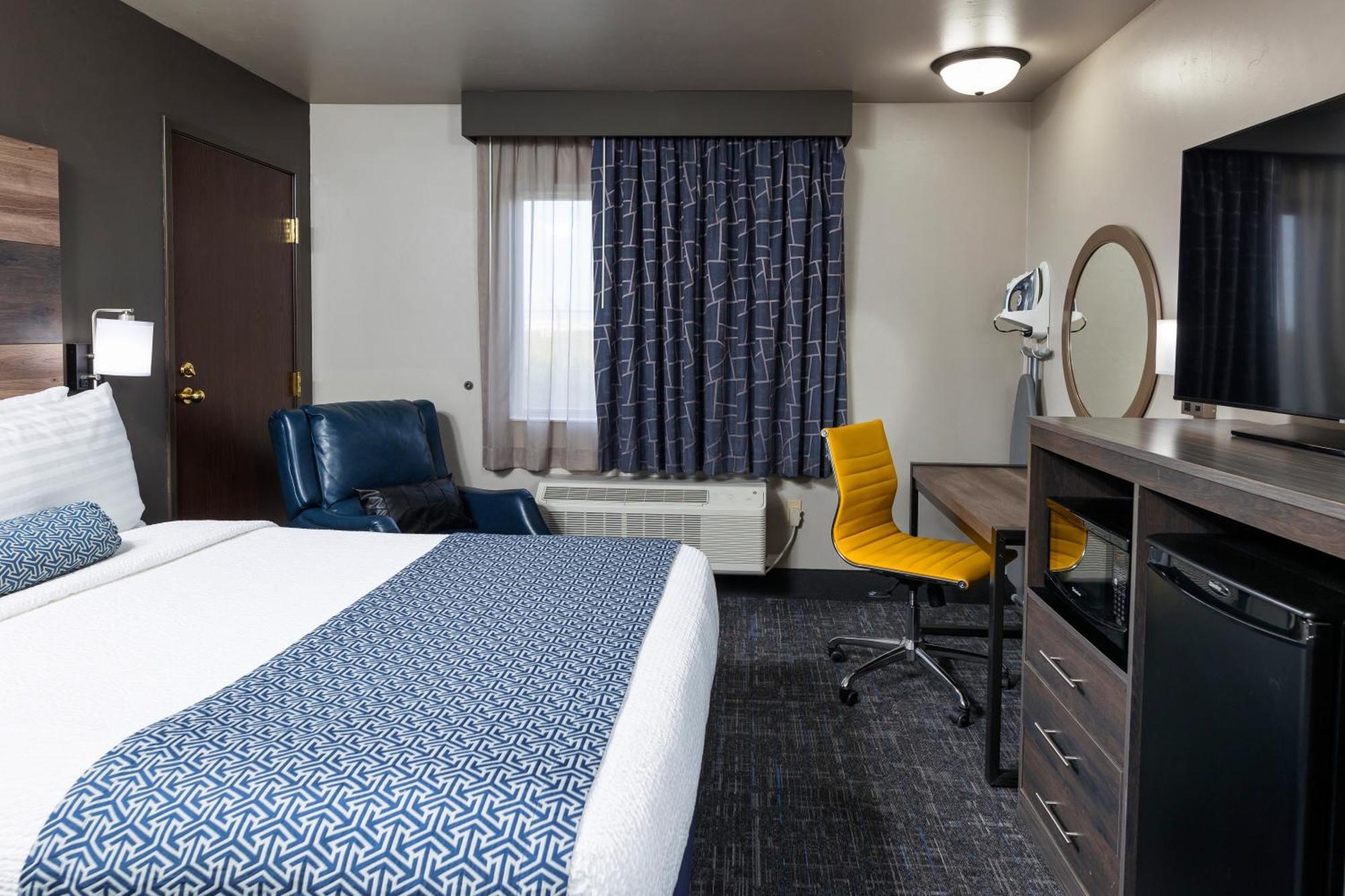 Hotel J Green Bay Rum bild